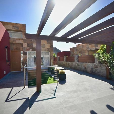 Villa Katarina In Beautiful Tauro With Private Heated Swimming Pool Taurito Exteriör bild