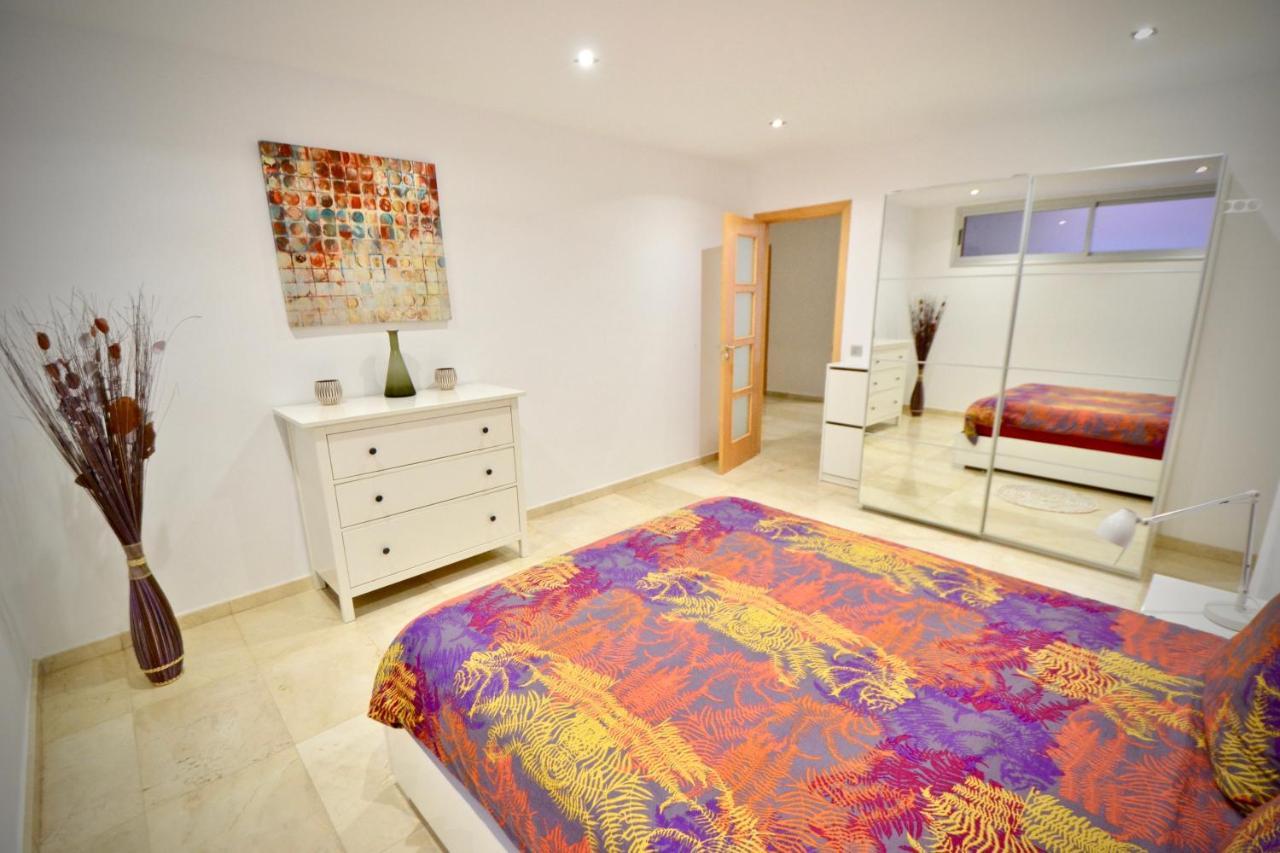 Villa Katarina In Beautiful Tauro With Private Heated Swimming Pool Taurito Exteriör bild