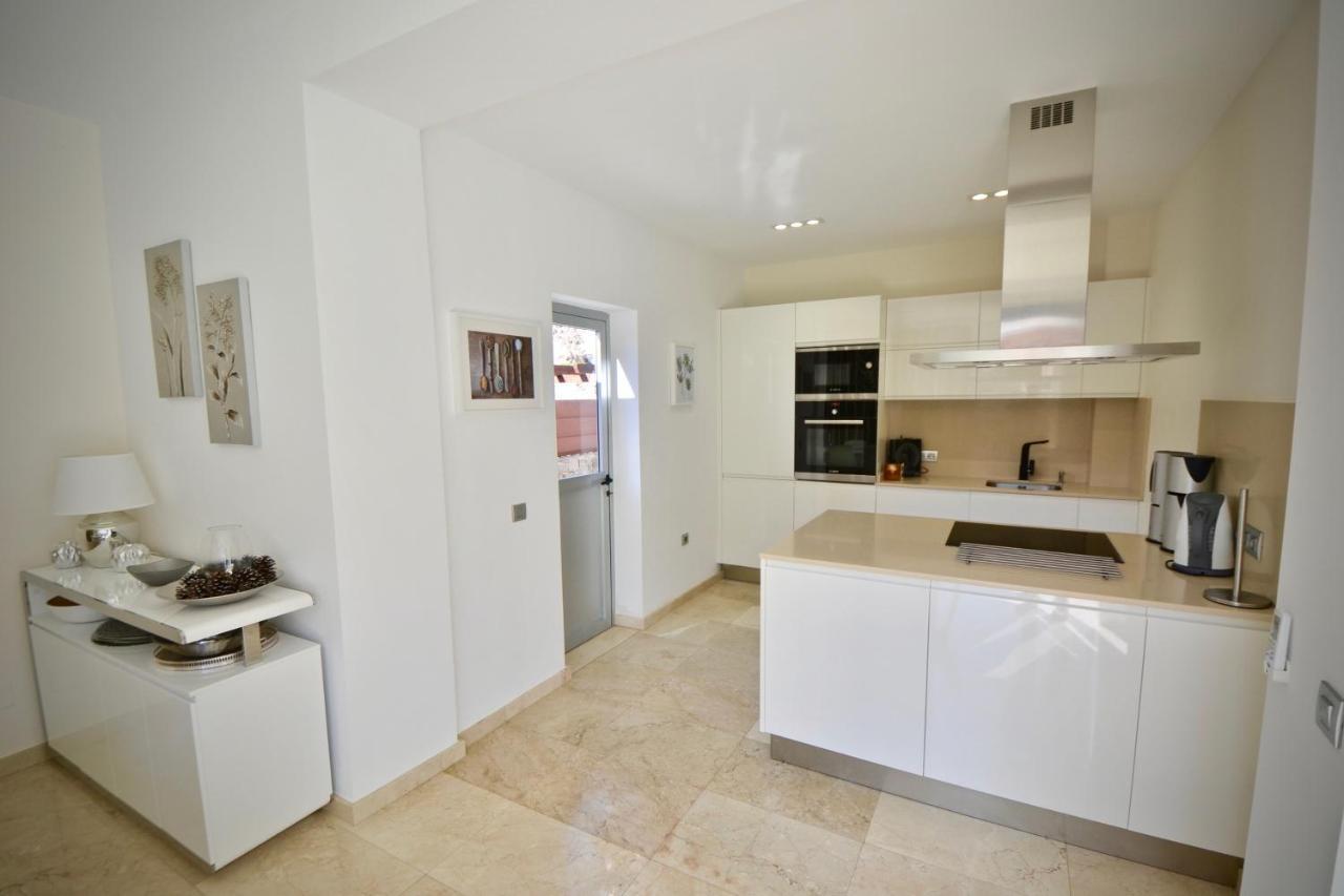 Villa Katarina In Beautiful Tauro With Private Heated Swimming Pool Taurito Exteriör bild