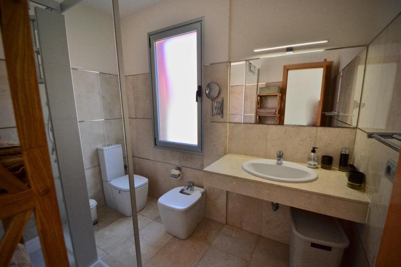 Villa Katarina In Beautiful Tauro With Private Heated Swimming Pool Taurito Exteriör bild