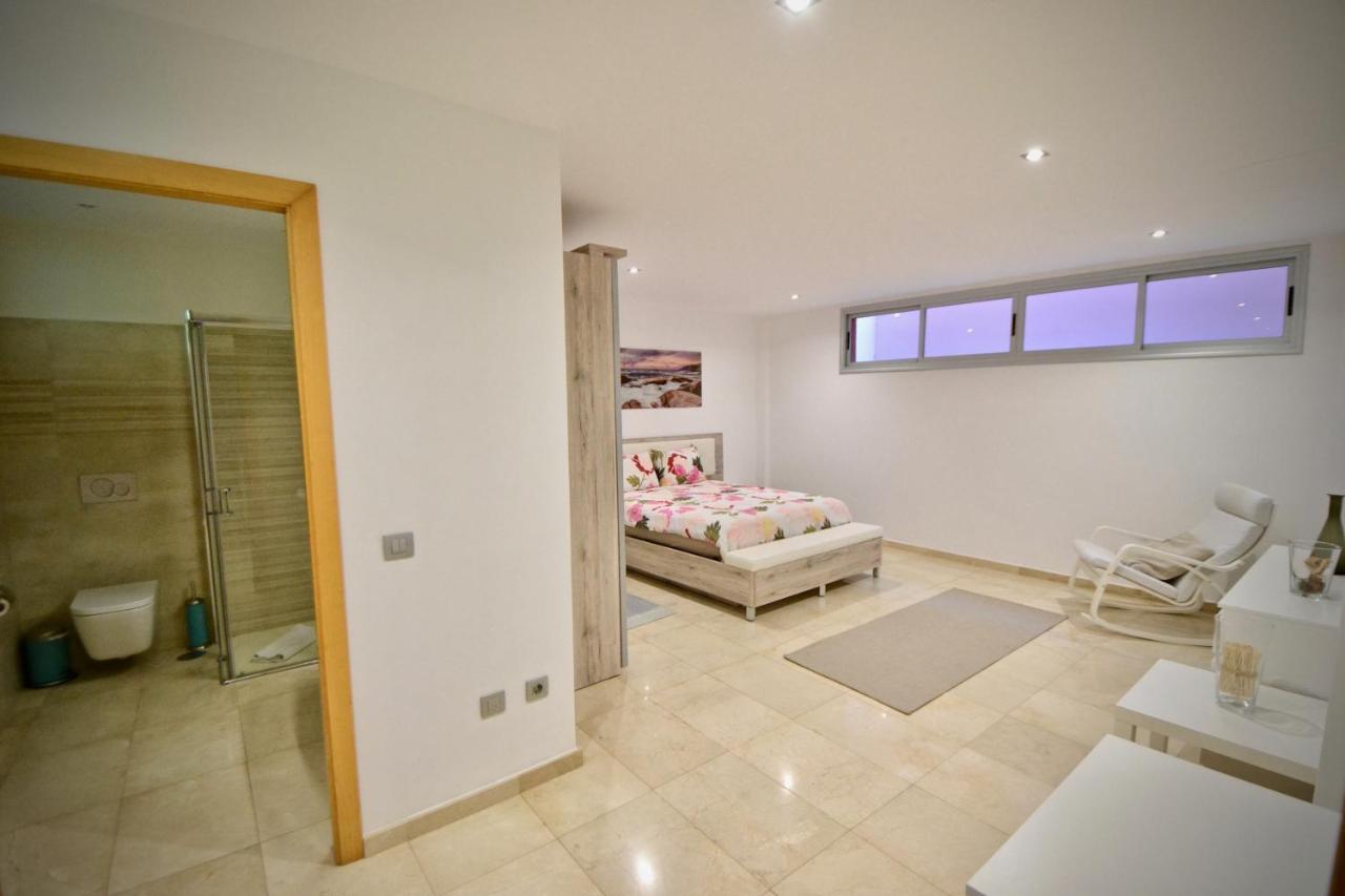 Villa Katarina In Beautiful Tauro With Private Heated Swimming Pool Taurito Exteriör bild