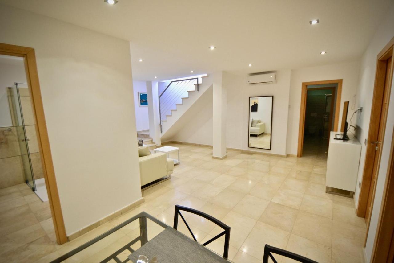 Villa Katarina In Beautiful Tauro With Private Heated Swimming Pool Taurito Exteriör bild